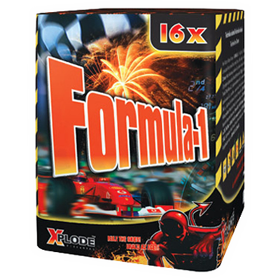 FORMULA 1 16 shots