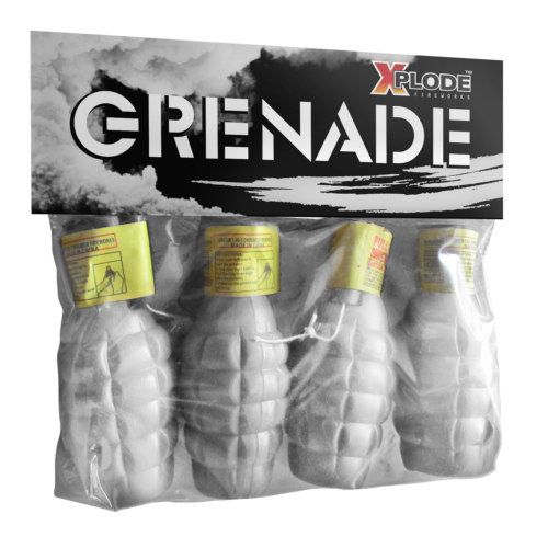 GRENADE (white smoke)
